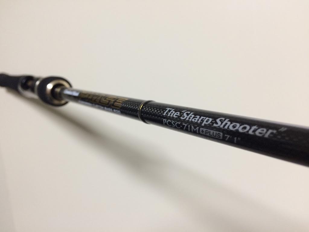 インプレ フェイズ シャープシューター をレビュー 琵琶湖 バスライフ