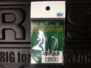 もはや漁具 トレジャートラップのインプレとお勧めワームを紹介します 琵琶湖 バスライフ