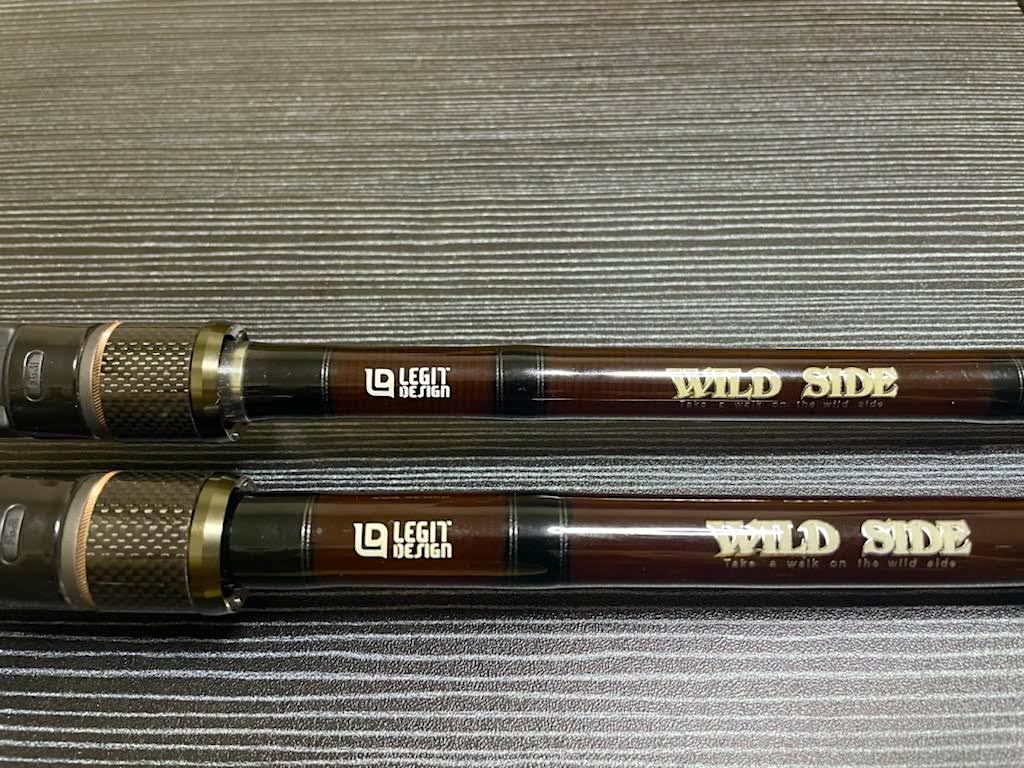 ワイルドサイド／ WSC-G66ML・WSC-G68Mをインプレ | 琵琶湖バスライフ