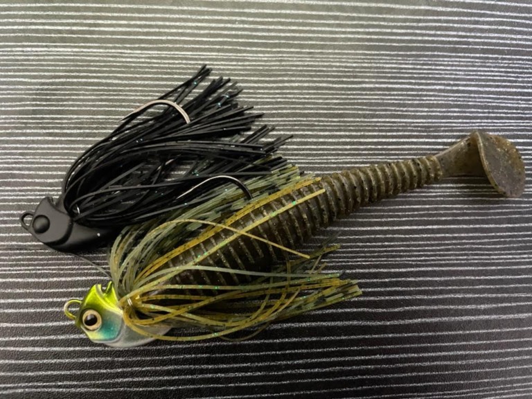 春の琵琶湖の定番、スイムジグの使い方とおすすめのジグ＆トレーラーを紹介 琵琶湖バスライフ