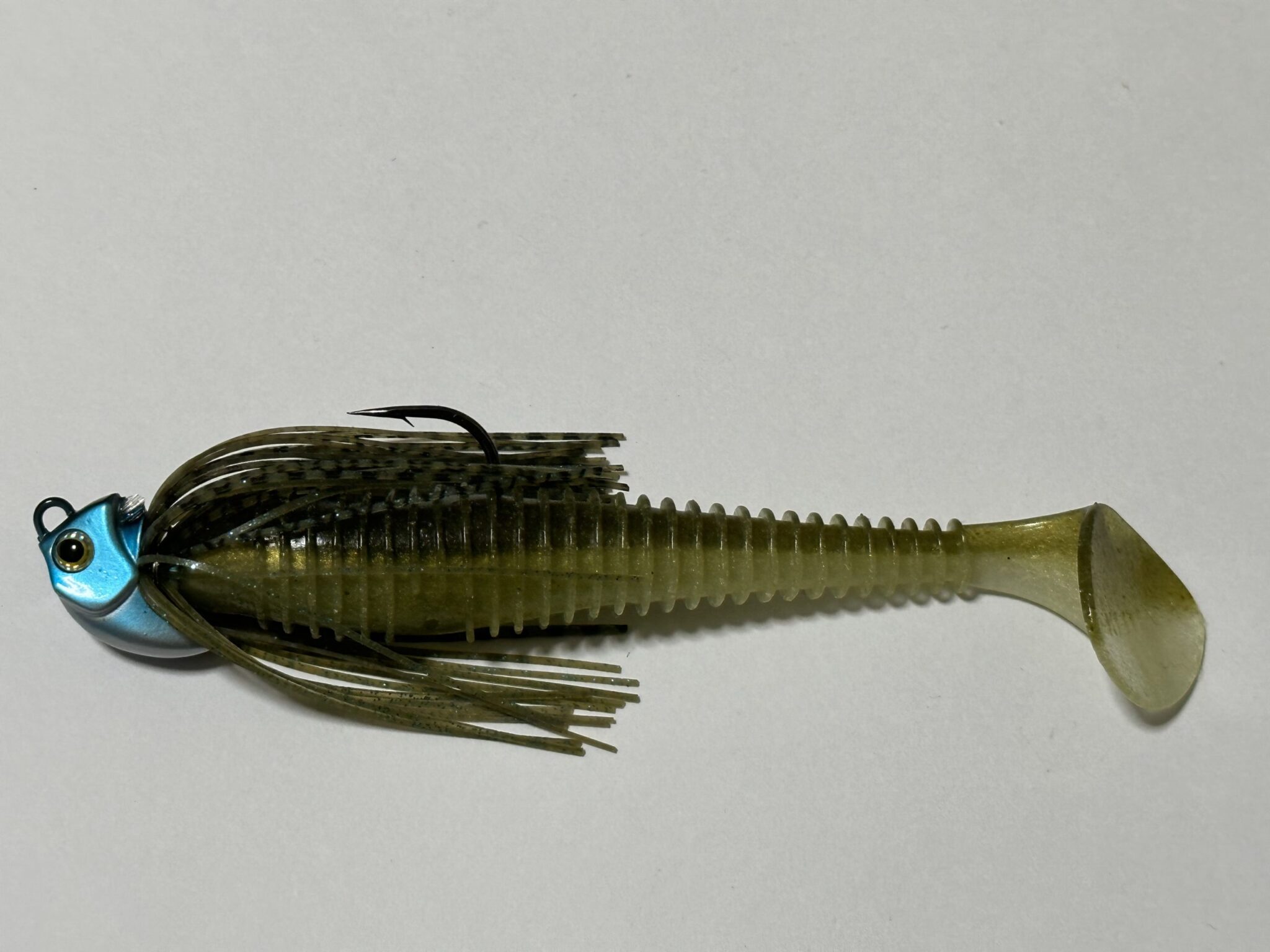 春の琵琶湖の定番、スイムジグの使い方とおすすめのジグ＆トレーラーを紹介 琵琶湖バスライフ