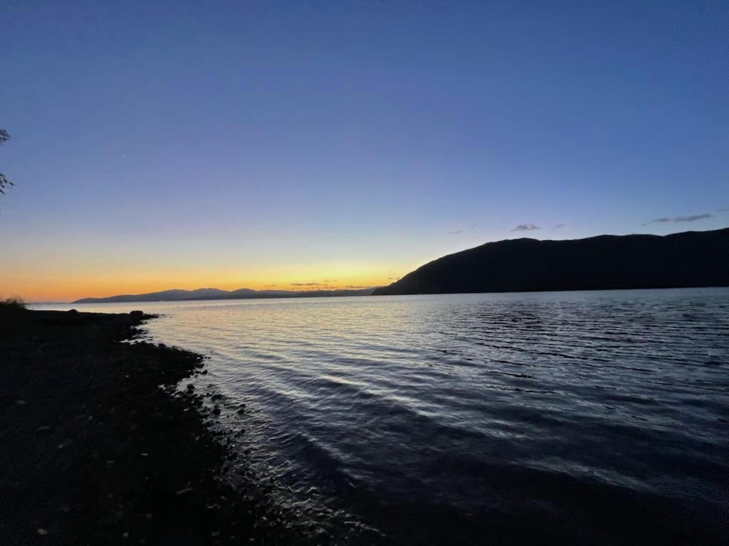 琵琶湖の夜釣りについて書いてみた 琵琶湖 バスライフ
